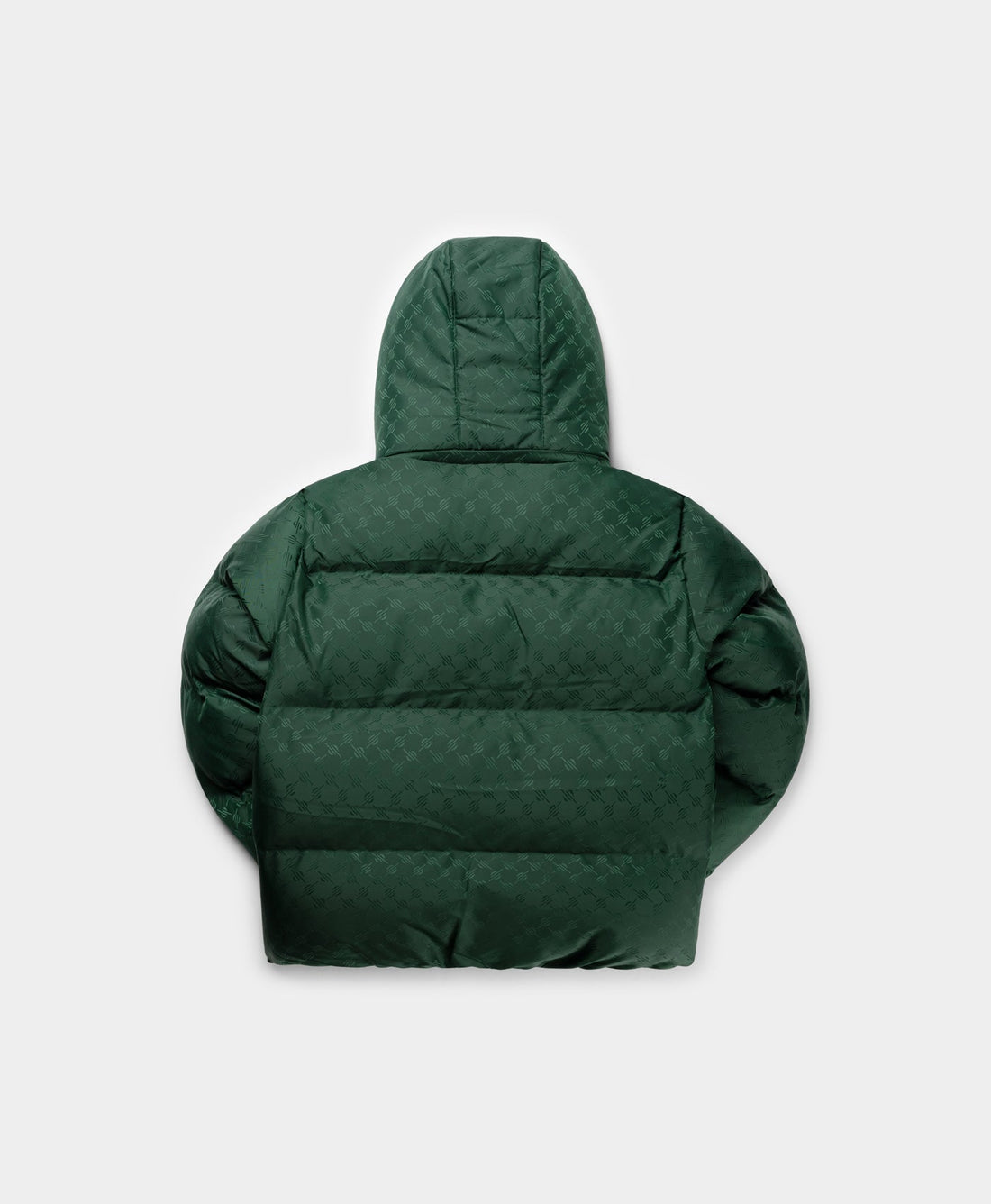 Pine Green Ravan Puffer Jacket